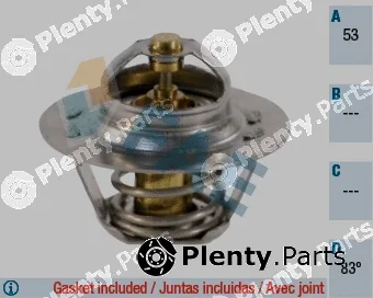 FAE 5205683 — Thermostat, coolant