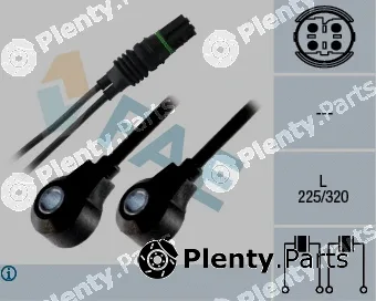 FAE 60222 — Knock Sensor
