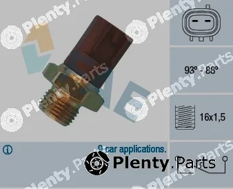FAE 36510 — Temperature Switch, radiator fan