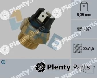 FAE 37310 — Temperature Switch, radiator fan
