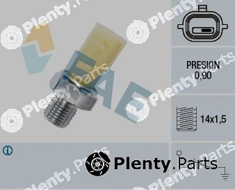 FAE 12700 — Oil Pressure Switch