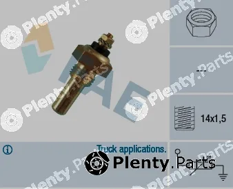 FAE 30300 — Sensor, coolant temperature