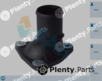FAE 54314 — Coolant Flange