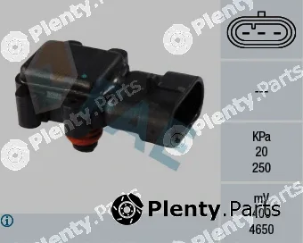 FAE 15018 — Sensor, intake manifold pressure