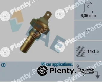 FAE 31290 — Sensor, coolant temperature