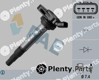 FAE 80337 — Ignition Coil