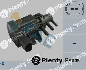 FAE 56006 — Pressure converter, turbocharger