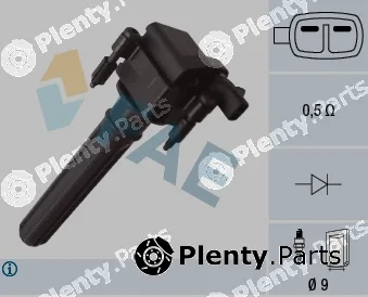 FAE 80492 — Ignition Coil