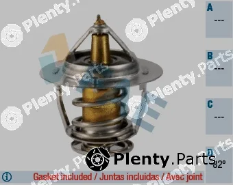 FAE 5324282 — Thermostat, coolant
