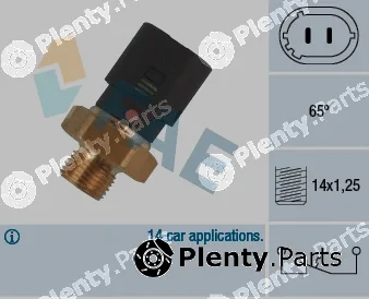 FAE 35700 — Temperature Switch, coolant warning lamp