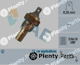 FAE 31300 — Sensor, coolant temperature
