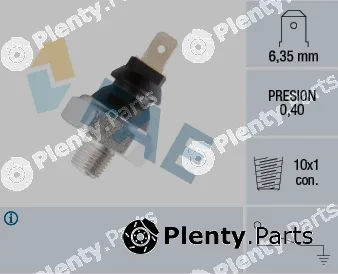 FAE 11060 — Oil Pressure Switch