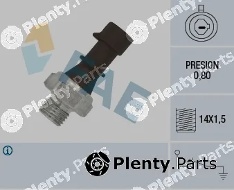 FAE 12570 — Oil Pressure Switch