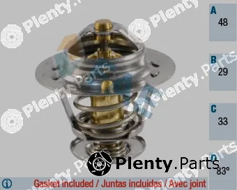 FAE 5304783 — Thermostat, coolant