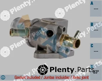 FAE 5334183 — Thermostat, coolant