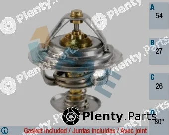 FAE 5302080 — Thermostat, coolant