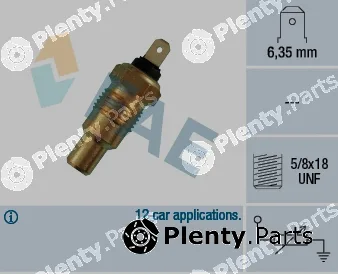 FAE 31110 — Sensor, coolant temperature