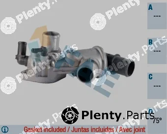 FAE 5340375 — Thermostat, coolant