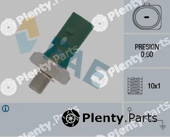 FAE 12881 — Oil Pressure Switch