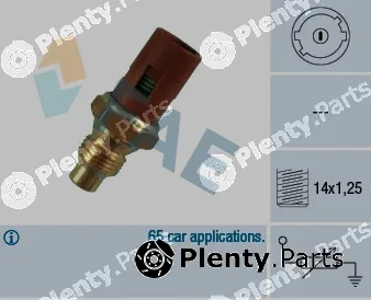 FAE 32240 — Sensor, coolant temperature