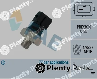 FAE 12470 — Oil Pressure Switch