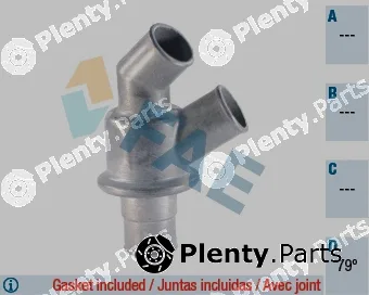 FAE 5351079 — Thermostat, coolant