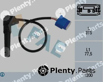 FAE 79282 — RPM Sensor, automatic transmission
