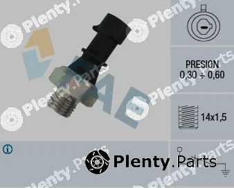 FAE 12430 — Oil Pressure Switch