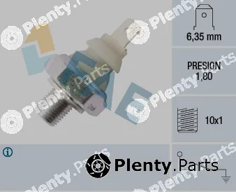 FAE 12910 — Oil Pressure Switch