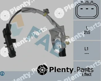 FAE 79375 — Sensor, crankshaft pulse