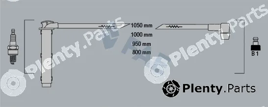 FAE 85764 — Ignition Cable Kit
