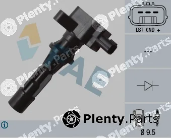 FAE 80283 — Ignition Coil