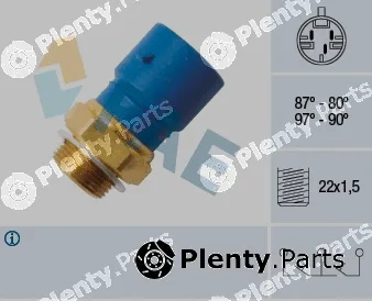 FAE 38245 — Temperature Switch, radiator fan