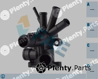 FAE 54202 — Coolant Flange