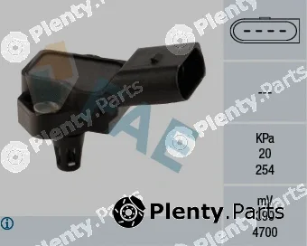 FAE 15037 — Sensor, boost pressure