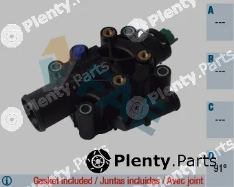 FAE 5308691 — Thermostat, coolant