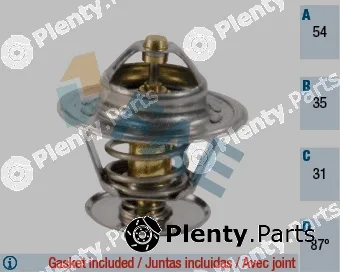 FAE 5307087 — Thermostat, coolant
