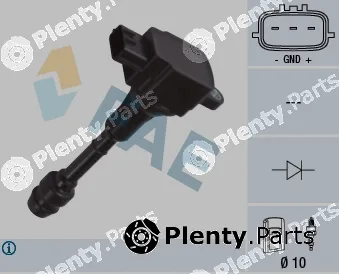 FAE 80371 — Ignition Coil