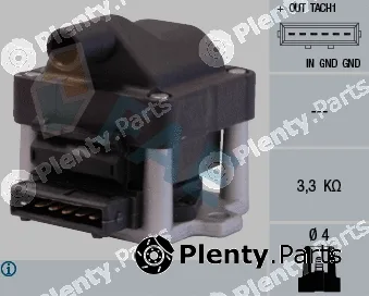 FAE 80219 — Ignition Coil