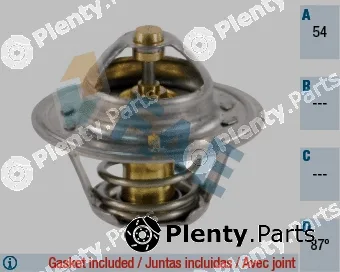 FAE 5204787 — Thermostat, coolant