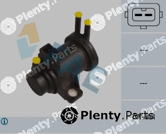 FAE 56036 — Pressure Converter, exhaust control