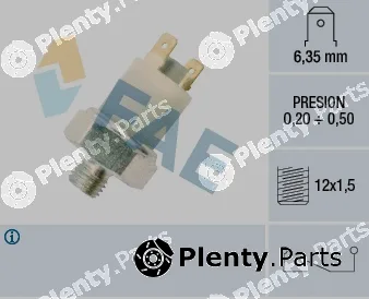 FAE 18007 — Oil Pressure Switch