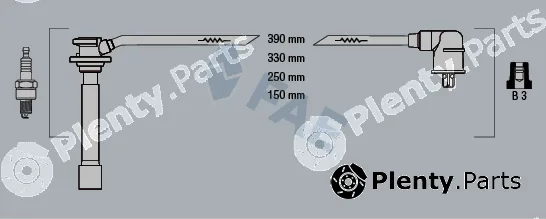 FAE 85146 — Ignition Cable Kit