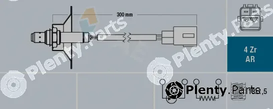 FAE 75620 — Lambda Sensor