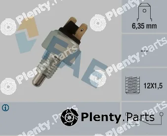 FAE 40370 — Switch, reverse light