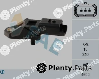 FAE 15027 — Sensor, intake manifold pressure
