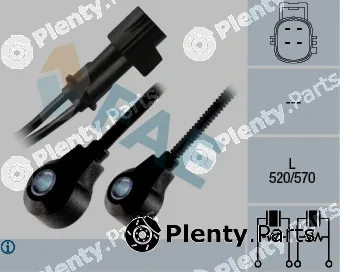 FAE 60210 — Knock Sensor