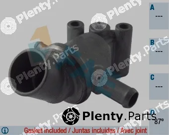 FAE 5203387 — Thermostat, coolant
