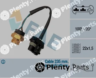 FAE 36210 — Temperature Switch, radiator fan