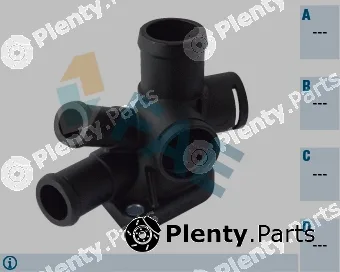 FAE 54368 — Coolant Flange
